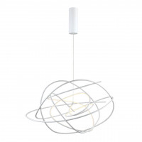 Подвесная люстра Saga Favourite LED 36W белый 2311-2P