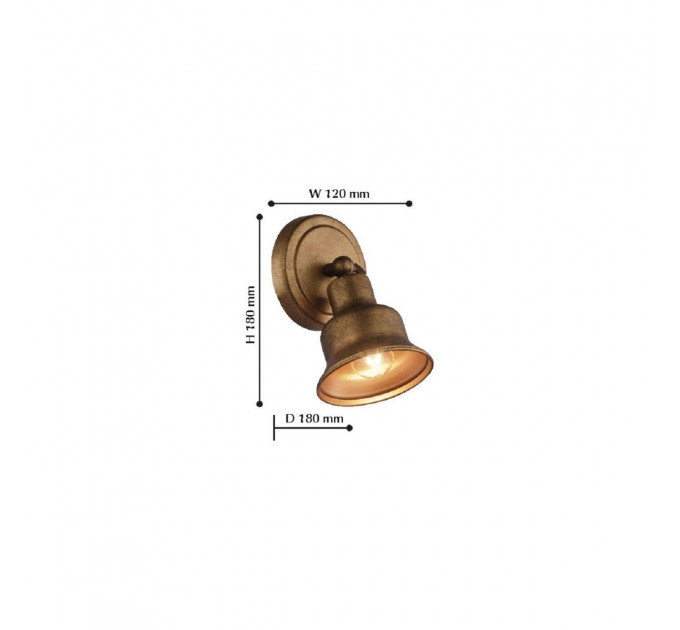 Спот Clochette Favourite 2024-1W