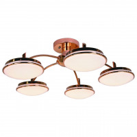 Потолочная люстра Ledante F-Promo LED 2473-5P