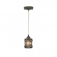 Подвесной светиьник Arabia Favourite 1*40W E14 1621-1P