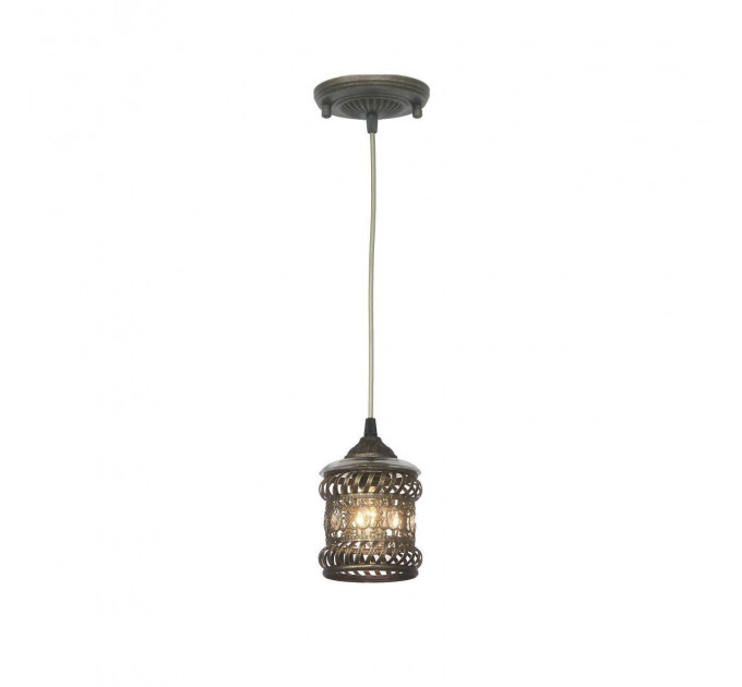 Подвесной светиьник Arabia Favourite 1*40W E14 1621-1P