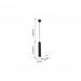 Подвесной светильник Somnium Favourite LED 7W 2239-1P