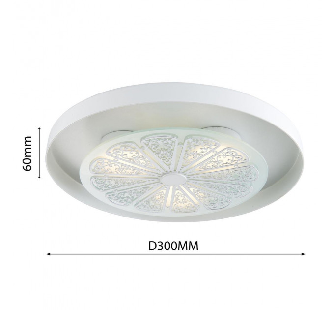 Потолочный светильник Incarnatio Favourite LED 12W 2601-3C