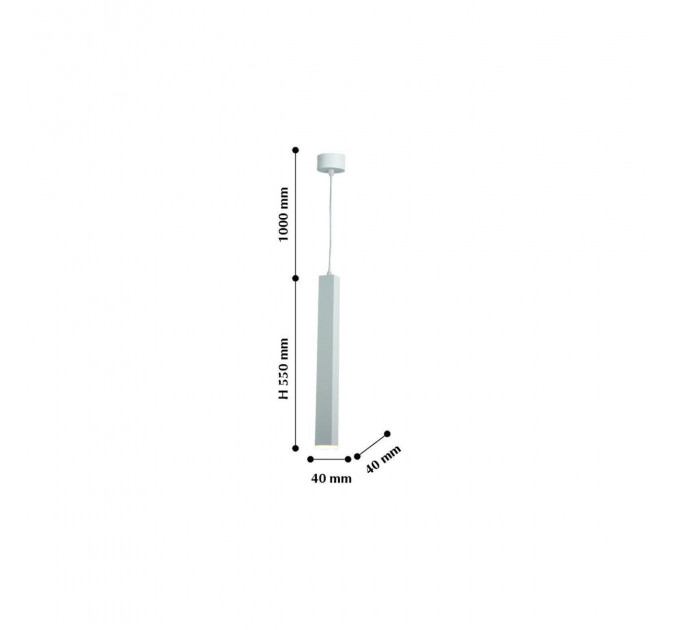 Подвесной светильник Somnium Favourite LED 12W 2245-1P