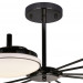 Потолочная люстра Ledante F-Promo LED 2470-6P
