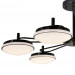 Потолочная люстра Ledante F-Promo LED 2470-6P