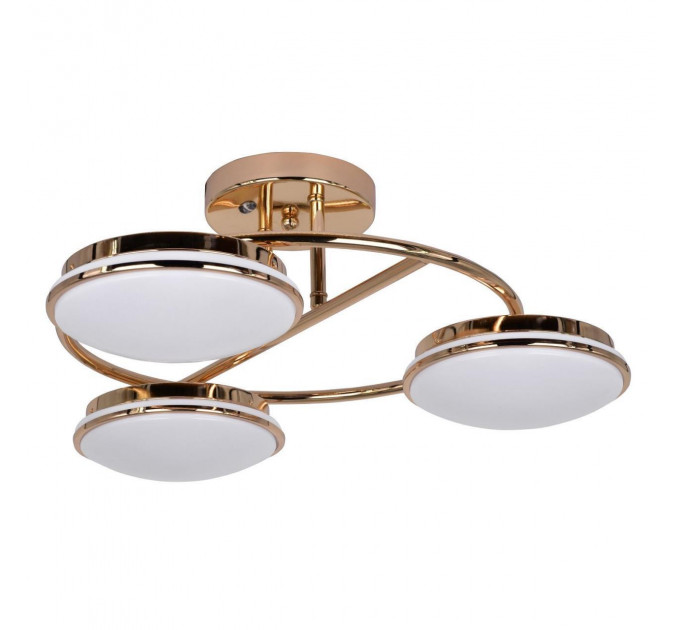 Потолочная люстра Ledante F-Promo LED 2477-3U