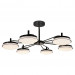 Потолочная люстра Ledante F-Promo LED 2470-6P