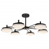 Потолочная люстра Ledante F-Promo LED 2470-6P