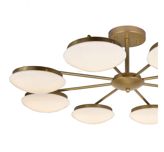 Потолочная люстра Ledante F-Promo LED 2476-8P