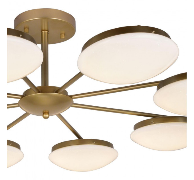 Потолочная люстра Ledante F-Promo LED 2476-8P