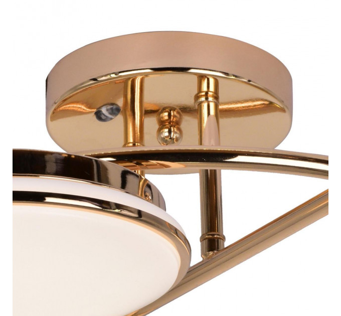 Потолочная люстра Ledante F-Promo LED 2477-3U