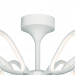 Потолочная люстра Borges Favourite LED 72W белый 2562-6U