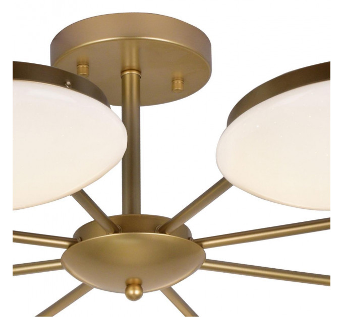Потолочная люстра Ledante F-Promo LED 2476-8P