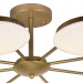 Потолочная люстра Ledante F-Promo LED 2476-8P