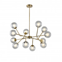 Подвесная люстра Bullae Favourite LED 36W 2135-12P