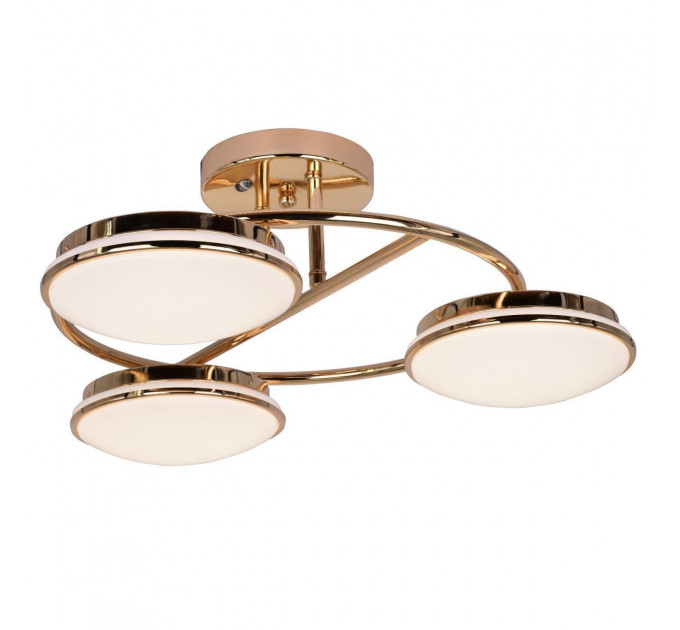 Потолочная люстра Ledante F-Promo LED 2477-3U