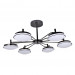 Потолочная люстра Ledante F-Promo LED 2470-6P