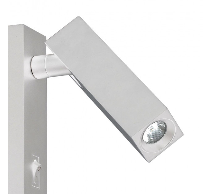 Спот Eckig Favourite LED 2W белый 2402-1W