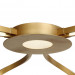 Потолочная люстра Mystery F-Promo LED 74W-2561-6U