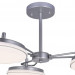 Потолочная люстра Ledante F-Promo LED 2471-3P