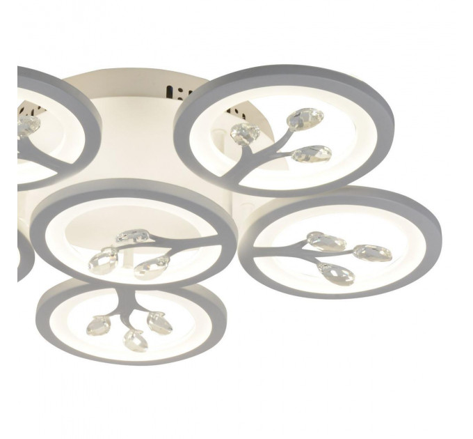 Потолочная люстра Ramus F-Promo LED 102W 2390-6U
