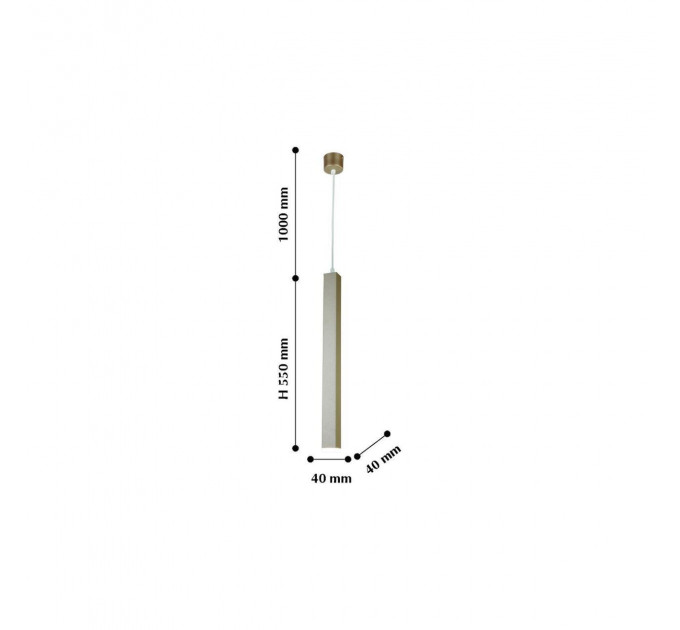 Подвесной светильник Somnium Favourite LED 12W 2244-1P