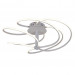Потолочная люстра Impeditis F-Promo LED 95W 2380-5U