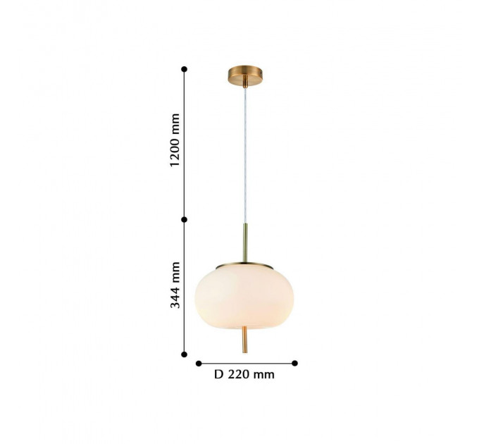 Подвесной светильник Beere Favourite LED 5W 2336-1P