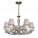 Подвесная люстра Crown Favourite 6*40W Е14 2175-6P