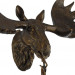 Уличный настенный светильник Favourite Hunt 1847-1W 1848-1W