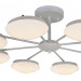 Потолочная люстра Ledante F-Promo LED 2475-8P