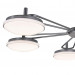 Потолочная люстра Ledante F-Promo LED 2471-6P