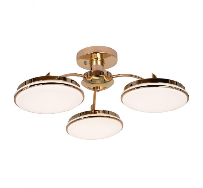 Потолочная люстра Ledante F-Promo LED 2473-3P