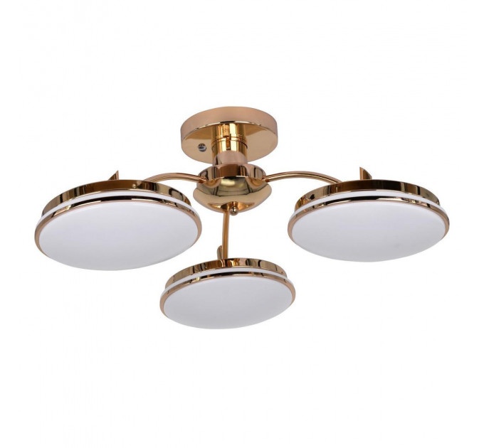 Потолочная люстра Ledante F-Promo LED 2473-3P