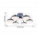 Потолочная люстра Ledante F-Promo LED 2472-7P