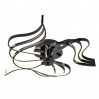 Потолочная люстра Wind Favourite LED 117W 2543-9U
