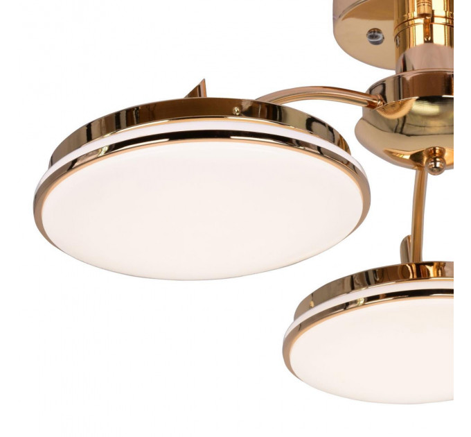 Потолочная люстра Ledante F-Promo LED 2473-3P