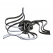 Потолочная люстра Wind Favourite LED 117W 2543-9U