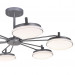 Потолочная люстра Ledante F-Promo LED 2471-6P