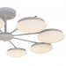 Потолочная люстра Ledante F-Promo LED 2475-8P