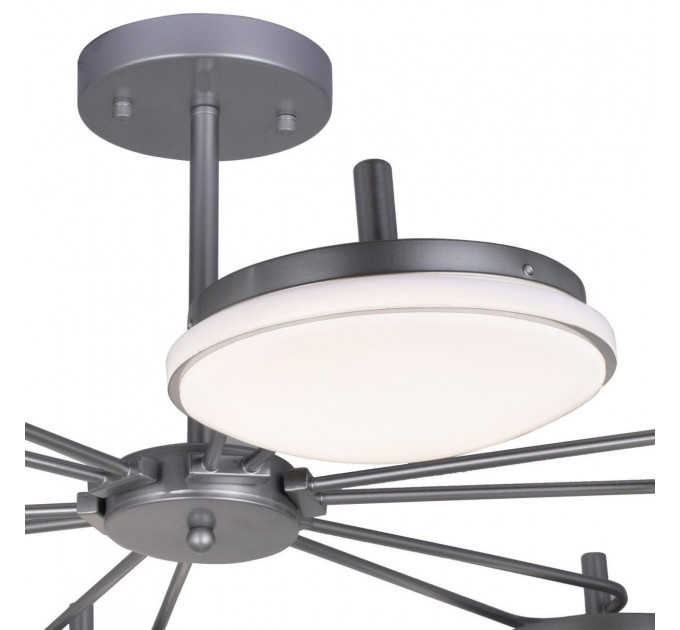 Потолочная люстра Ledante F-Promo LED 2471-6P