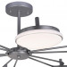 Потолочная люстра Ledante F-Promo LED 2471-6P