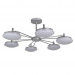 Потолочная люстра Ledante F-Promo LED 2471-6P