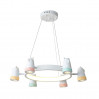 Подвесная люстра Teddy Bears Favourite LED 33W 2449-6P