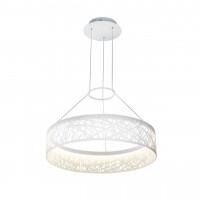 Подвесной светильник Perscripta Favourite LED 48W белый 2261-6P