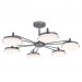 Потолочная люстра Ledante F-Promo LED 2471-6P