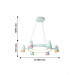 Подвесная люстра Teddy Bears Favourite LED 33W 2449-6P