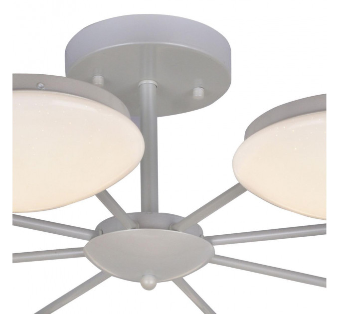 Потолочная люстра Ledante F-Promo LED 2475-8P