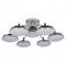 Потолочная люстра Ledante F-Promo LED 2472-7P